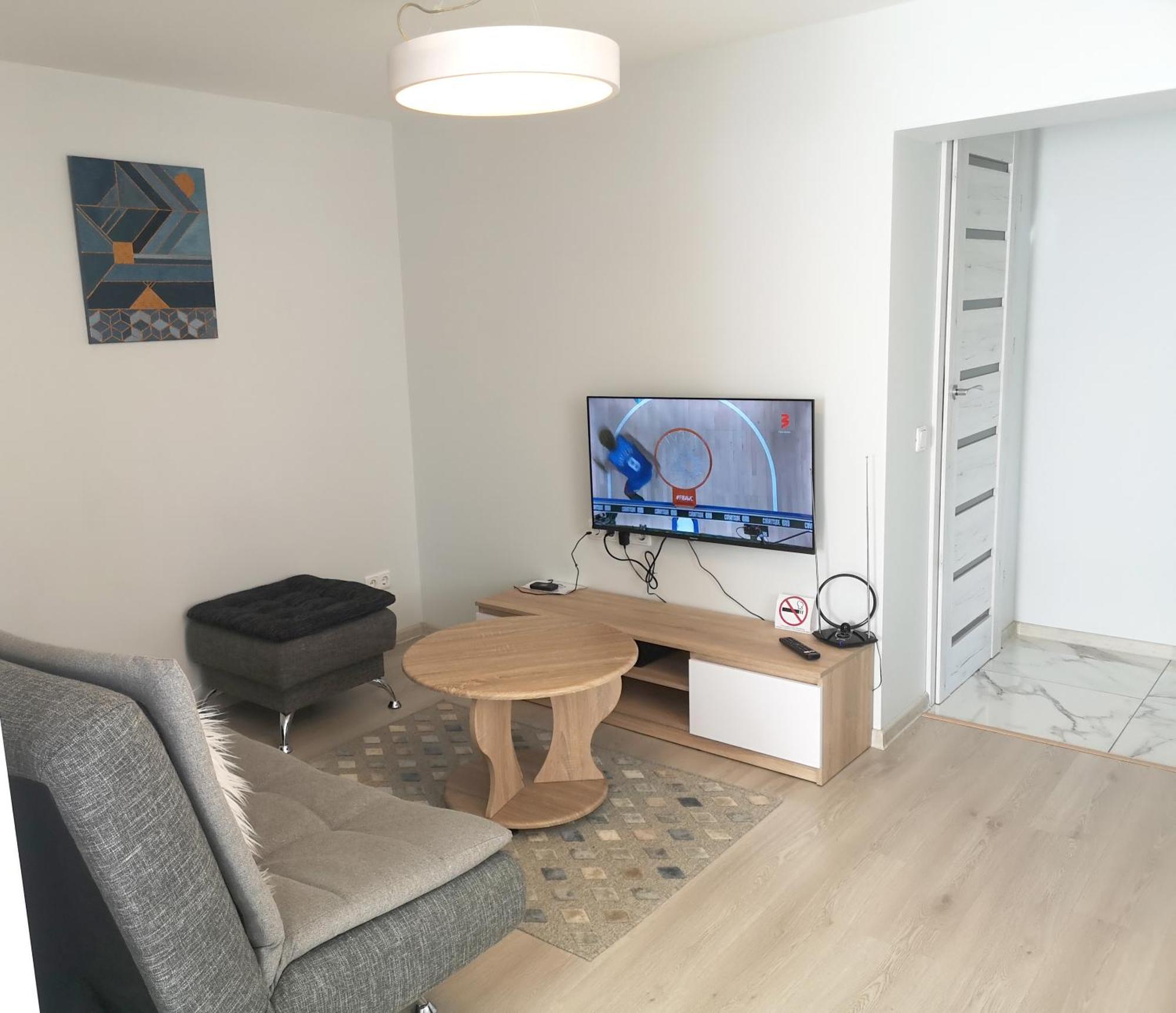 Plunges Gatves 18 Apartamentai Telšiai Εξωτερικό φωτογραφία